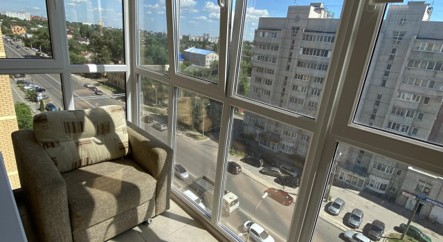 Moskovskij 48A, Prenota Hotel Voronezh 