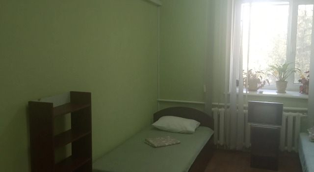 Lit en dortoir Avec vue Vidpovichin Hostel