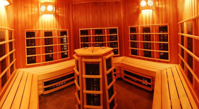 Санаторий Grand Spa Lietuva