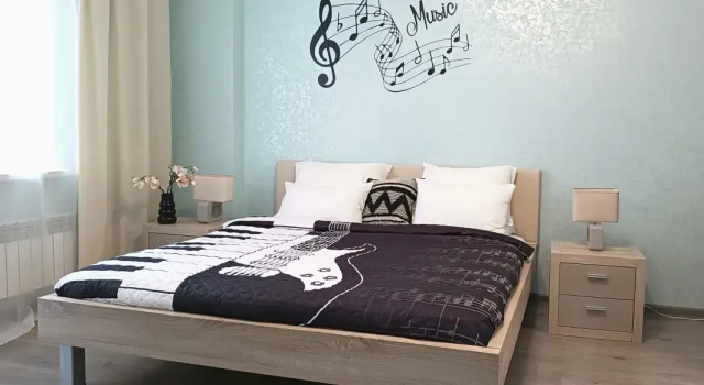 Апартаменты Melody сети DeNewHome на набережной