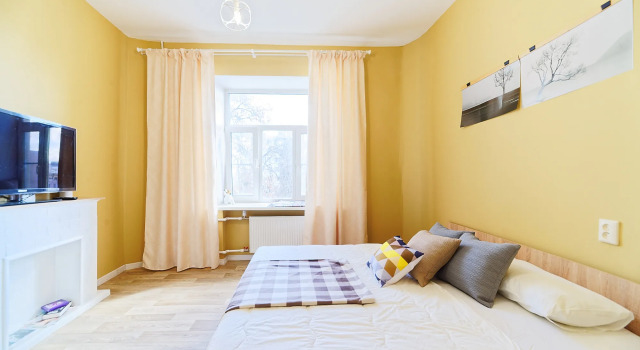 Квартира A. Nevsky Apartment у Невы, Забронировать Апартаменты/квартира Недорогие отели Центрального района - Санкт-Петербург, недорого