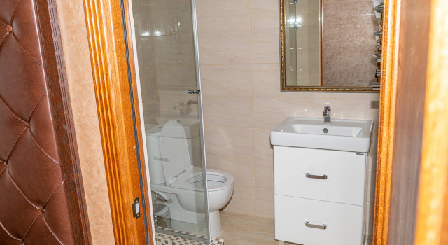 Standard Double room Bomond Hotel