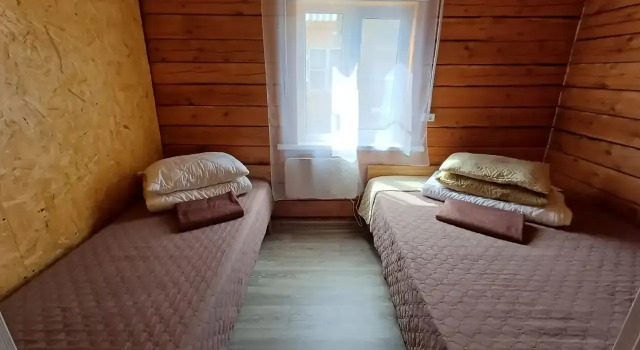 Коттедж Гостевой дом Семья