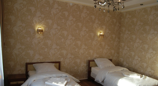 Standard Twin room Sever Hotel