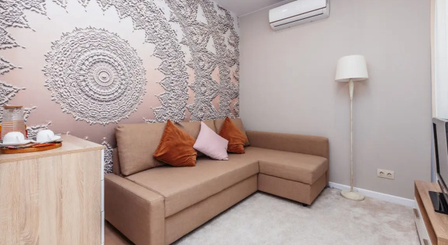 Апартаменты SochiHome Green Palace 1, Забронировать Апартаменты/квартира Отели Большого Сочи с парковкой, Парковка
