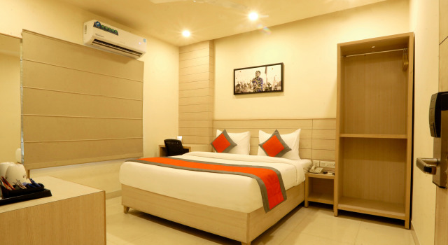 Номер Deluxe Отель Avexia Residency Sagar