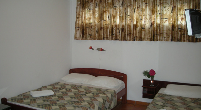 Студия Apartments Budva Center 2