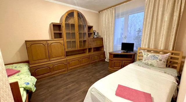 Квартира Однокомнатная Стрельбищенская 18В, Забронировать Апартаменты/квартира Отели в центре Пензы, в центре