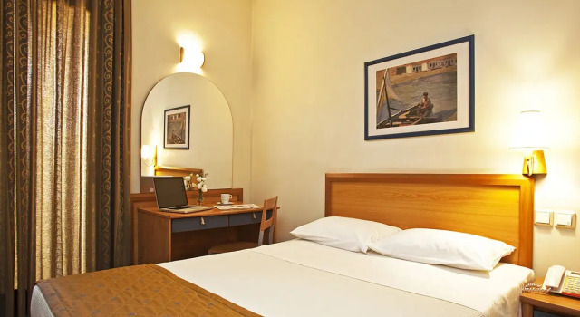 Одноместный номер Standard Отель Congo Palace
