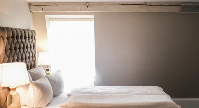 Economy Double Attic room Hotel Tchaikovsky