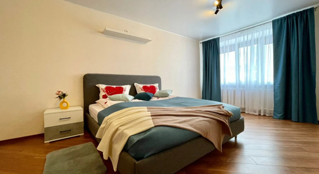 Imperiya na Amineva Apartments, Prenota Appartamento Hotel a Samara con parcheggio, Parcheggio