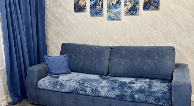 Uyutnaya Studiya Na Vasilenko Flat, Rezervovat Apartmán Hotely v Amurská s parkováním, Parkování