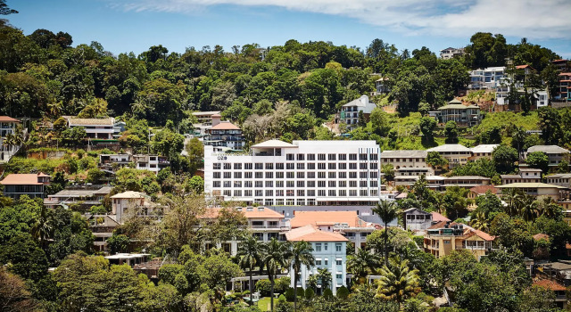 Отель Radisson Hotel Kandy