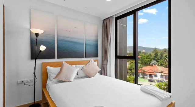 Апартаменты Laguna SkyPark Bang Tao 1 bedroom corner 2616, Забронировать Апартаменты/квартира Пхукет Таун остров Пхукет, рядом с Храм Джуи Туи