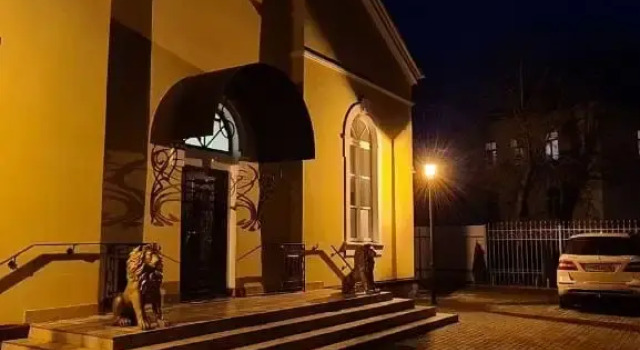 Дом Exclusive palace