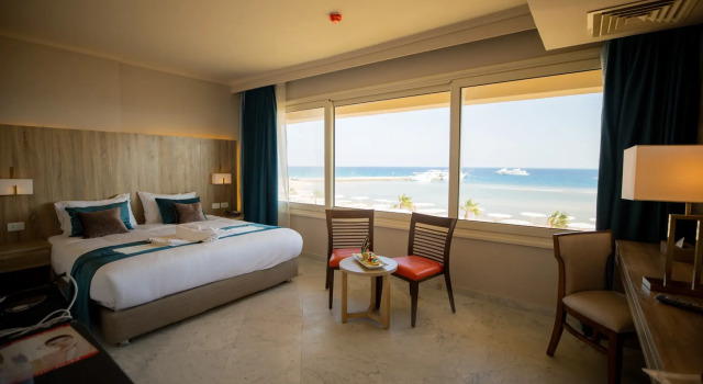 Полулюкс с видом на море Seven Seas Jolie Bay - Ultra All Inclusive
