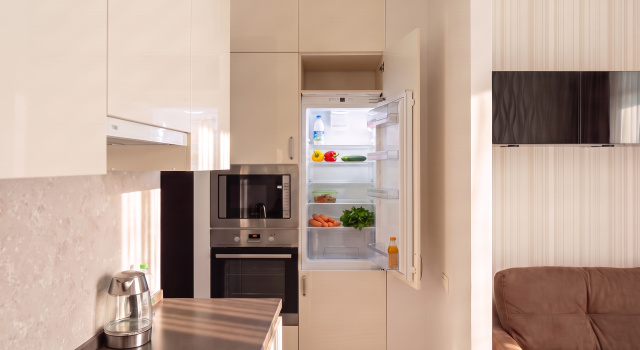 Apartamenty Na Beregovom Proyezde 5k2 Flat, Boek Appartement Hotels in Moskou met parkeren, Parkeren