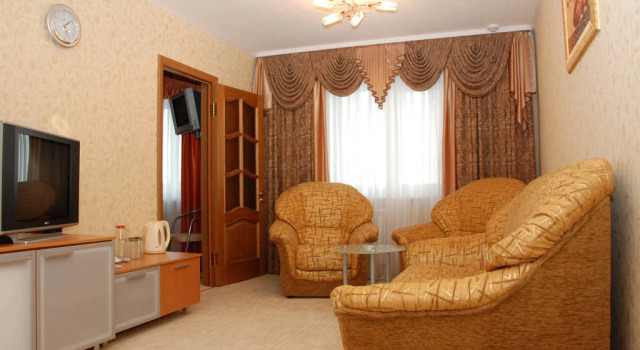 Полулюкс Братск