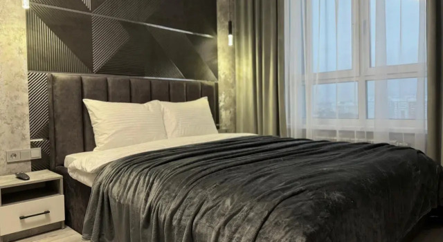 Avrora Ul. Generala Rodina 66ak1, Zhk Krylyya, Parkovka, Novy Remont Apartments, Prenota Appartamento Hotel a Central Russia con parcheggio, Parcheggio
