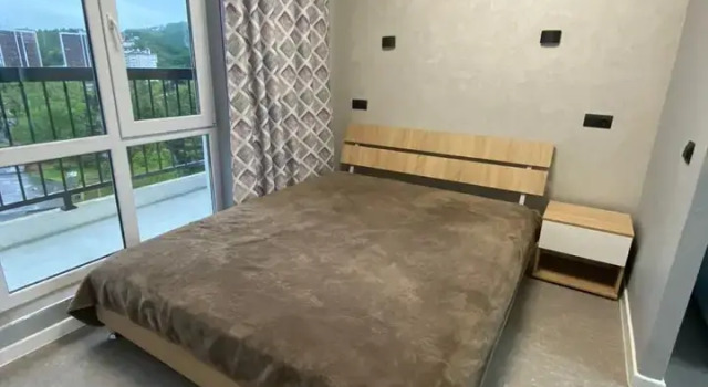 Квартира Cтудия 327 на Улица Гайдара 22