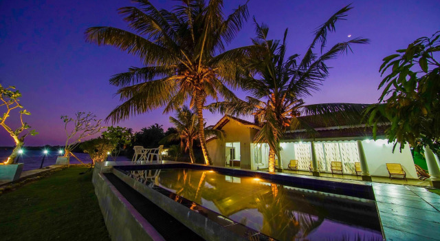 Hotel Lagoon bay