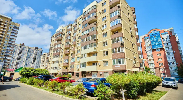 Апартаменты Standard Квартира Центр. ул 40 лет Победы