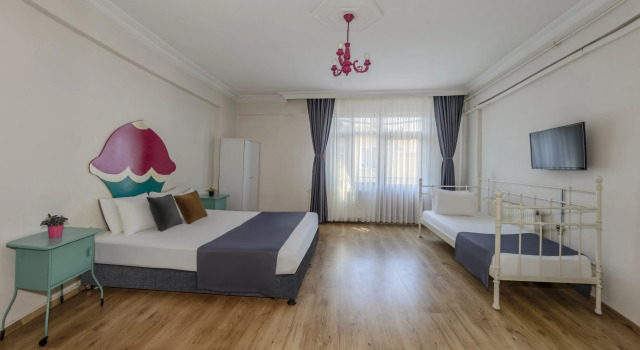 Brk Dream Suites Taksim