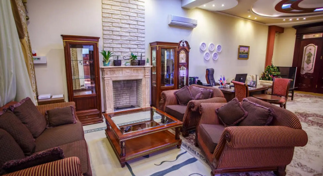 Izumrud Hotel, Reserva ahora Hotel Taskent Tashkent