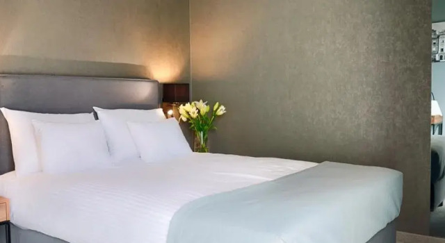 Одноместный номер Standard Focus Hotel Poznań