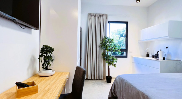 Апартаменты White Door Apartments