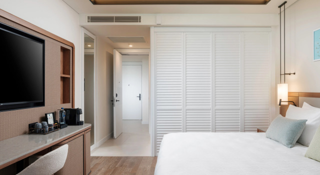 (Family Zone) Deluxe room with Adventure park view Anda Barut Collection - Ultra All Inclusive