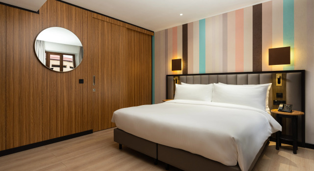 Suite doble Ramada Encore by Wyndham Tashkent