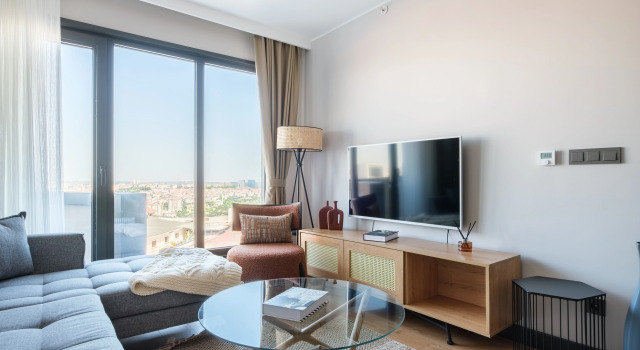 Апартаменты Superior Apartments Imperium No:1 Residence by NewInn