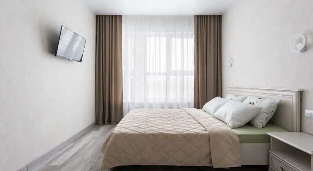 2-k Studiya | Kruglosutochnyy Zayezd 24/7 | Dva Televizora | Novyy Remont Flat, Prenota Appartamento Dzerzhinsky district 