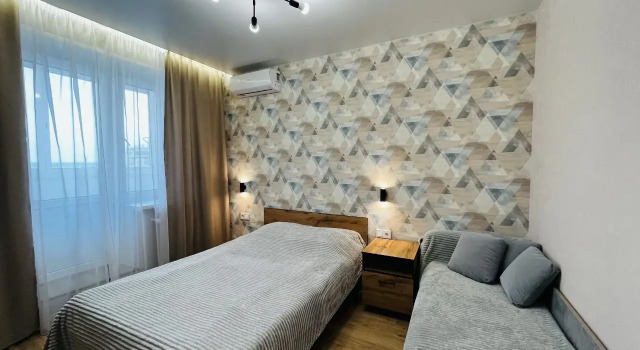 Квартира Моршанское Шоссе 24К 75/2