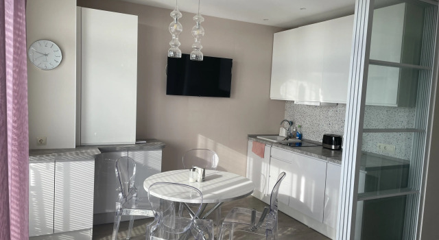 Studiya S Vidom Na More Flat, Book Apartment Svetlogorsk 