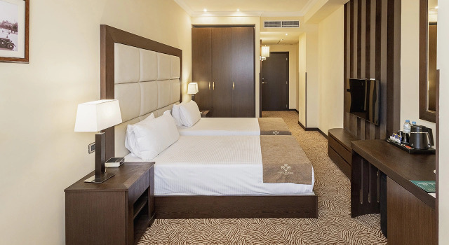 Deluxe Doppel Zimmer National by Stellar Hotels, Yerevan