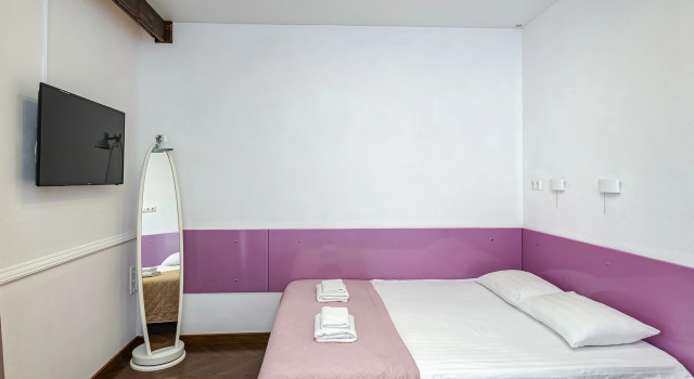 Двухместный номер Comfort Лампа