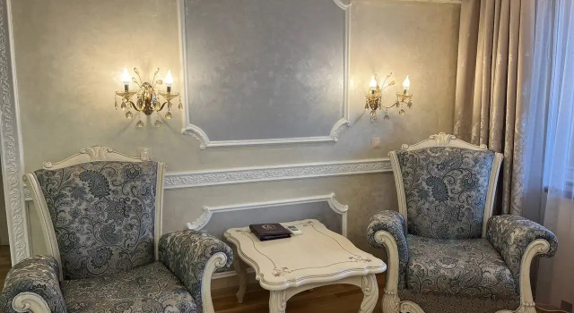 Двухместные апартаменты Comfort Отель Лучеса
