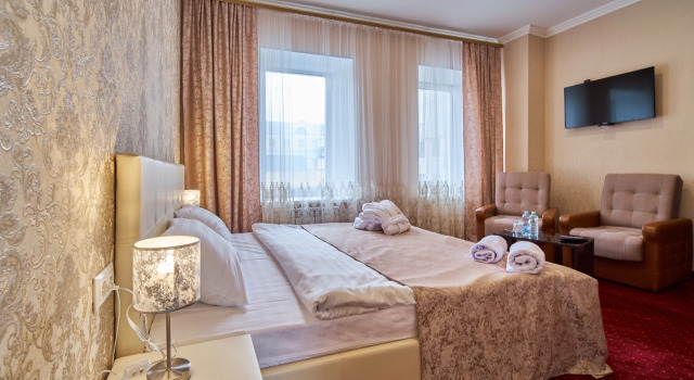 Suite Deluxe Hotel Ok
