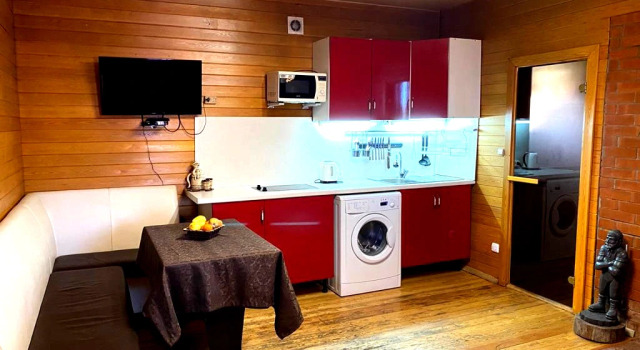 Dom-Banya U Marinyi Guest house, Reserva ahora Hostal o pensión Boguchany Boguchansky Rayon