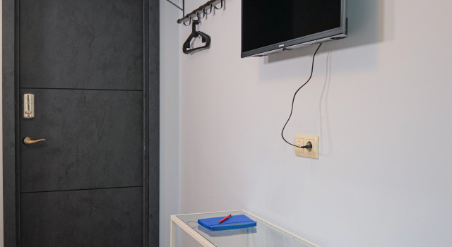 Двухместный номер Standard Хостел Elhostel