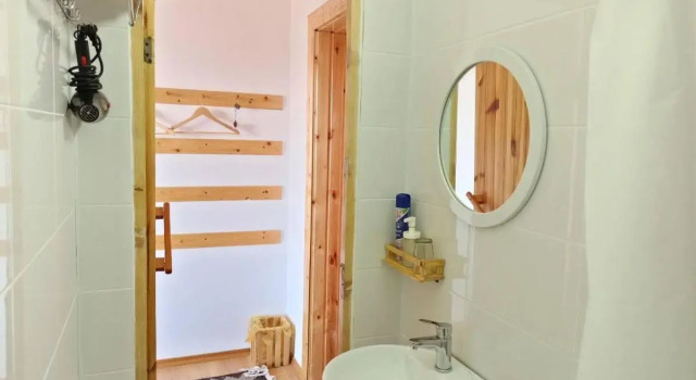 Одноместный номер Standard с красивым видом из окна Guest house Matsunoki hotel