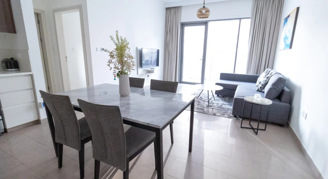 Апартаменты Апартаменты Park Heights 2 | Dubai Hills Apartments 1BR