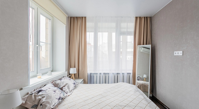 Апартаменты Апартаменты ATLANT Apartments 26