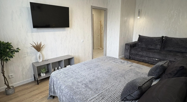 Na Proyezde 3 Akademicheskiy 6 Flat, Prenota Appartamento Hotel a Central Russia con parcheggio, Parcheggio