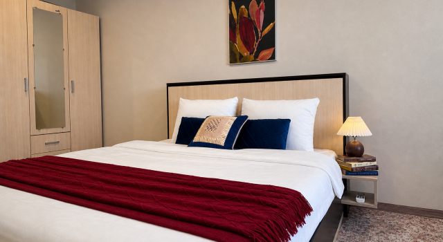 V Tsentre na Naberezhnoy Flat, Rezervovat Apartmán Hotely v Bashkortostan s parkováním, Parkování