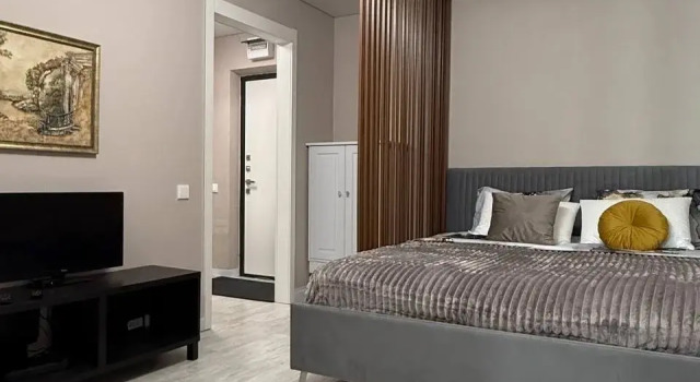 Sovremennaya Kvartira Novokormarovo Apartments, Prenota Appartamento Tjumen' 