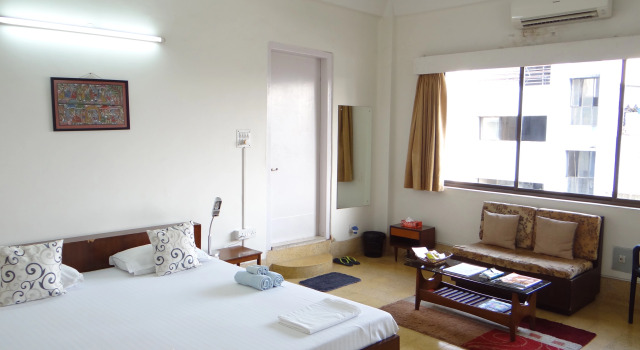 Номер Deluxe Central Bed & Breakfast