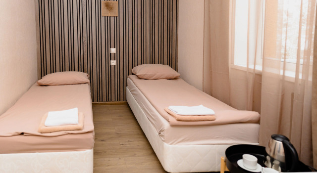 Трёхместный номер Comfort Гостевой дом Аракуль